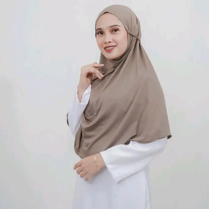 Neywa Hijab | Bergo Jersey Tali 1