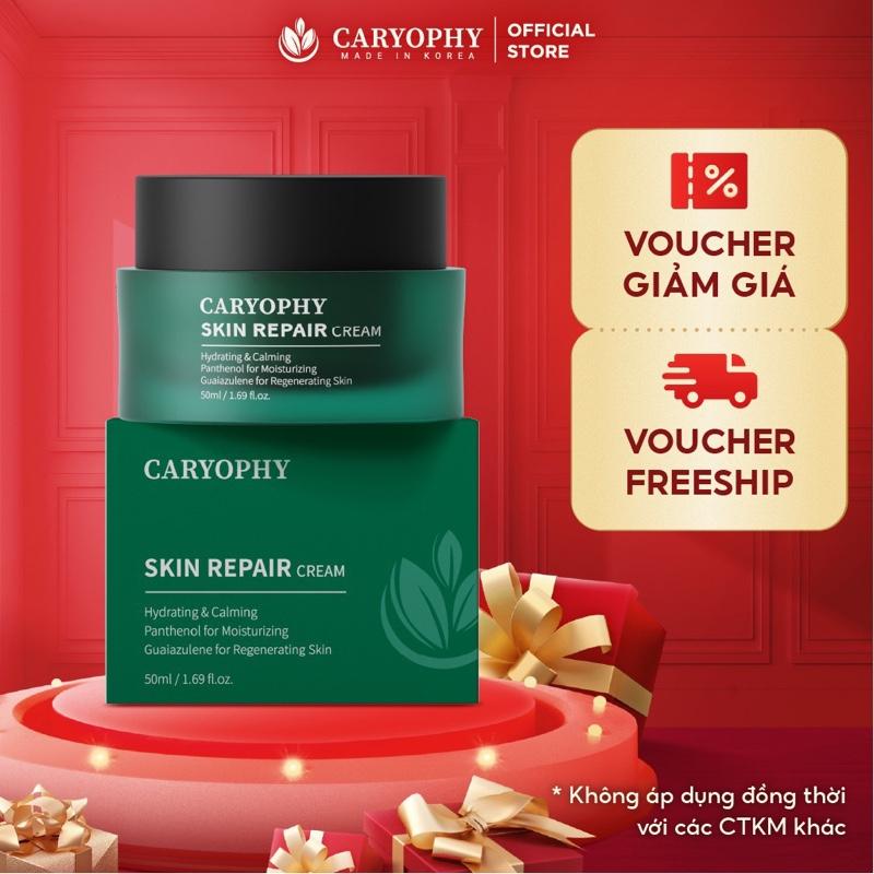 Kem dưỡng Skin Repair Cream Caryophy 50ml