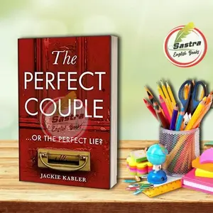The Perfect Couple by Jackie Kabler
