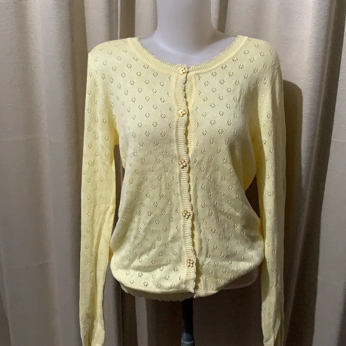 Cardigan gemes