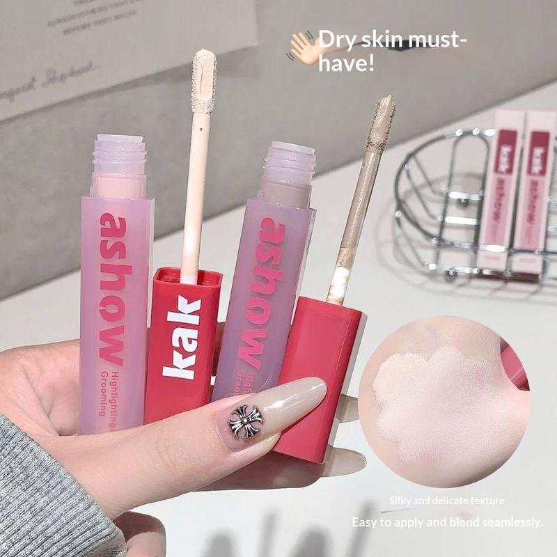 Face Shaping Flawless Contour Liquid Light and Thin Skin Sticking Not Oily…