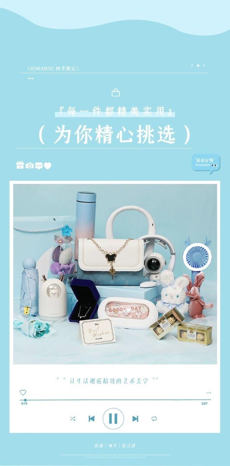 Product Introduction of Túi cao cấp, sáng tạo và Thực Dụng, Thích hợp làm quà sinh nhật, quà tặng ngày lễ tình nhân, quà cưới, quà tặng bạn gái, vợ, cô gái, phù dâu 1