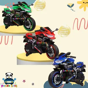 Motor Aki Anak Ninja Pacific PT 6611