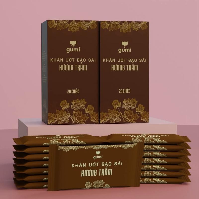 Product Introduction of com bo 2 hộp khăn ướt bao sái ban thờ, hộp 20 gói . 15