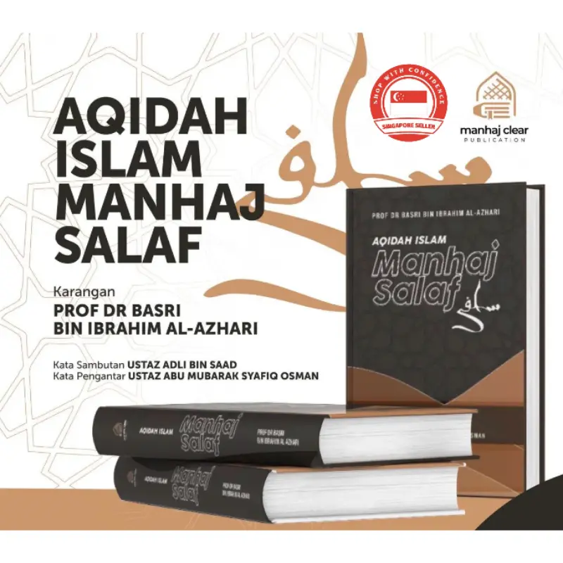 Casual [Singapore ] Aqeedah Islam Manhaj Salaf  Prof. Dr. Basri Ibrahim