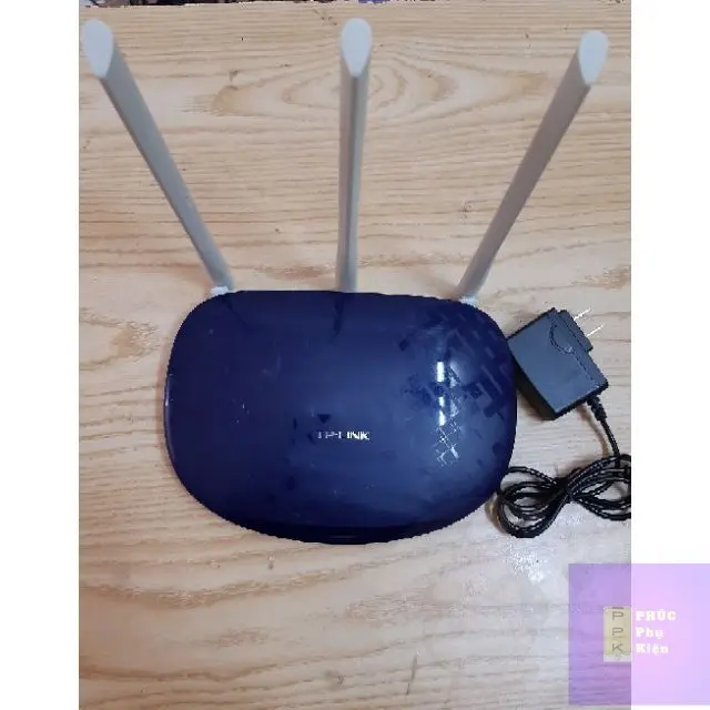TP LINK 886N / 842N Bộ Phát WiFi Tplink 3 Râu Xuyên Tường TP-LINK 886 3