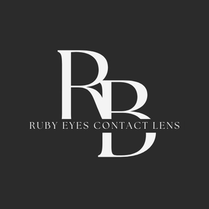 Ruby Eyes Contact Lens