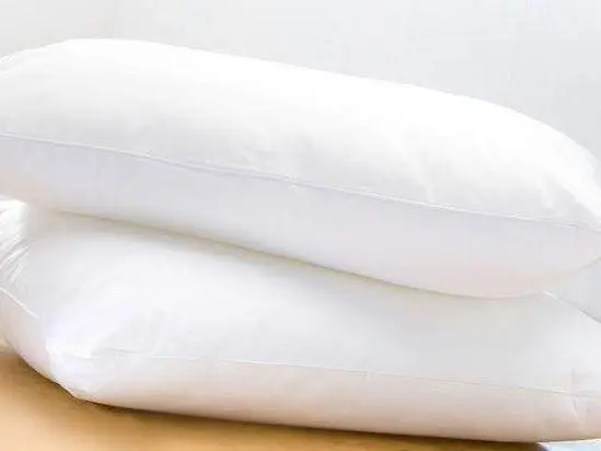 2  CÁI ruột  GỐI NĂM HƠI ( mầu ngẫu nhiên )