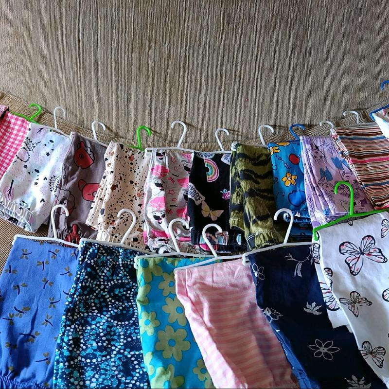 legging motif premium (anak) size S 6