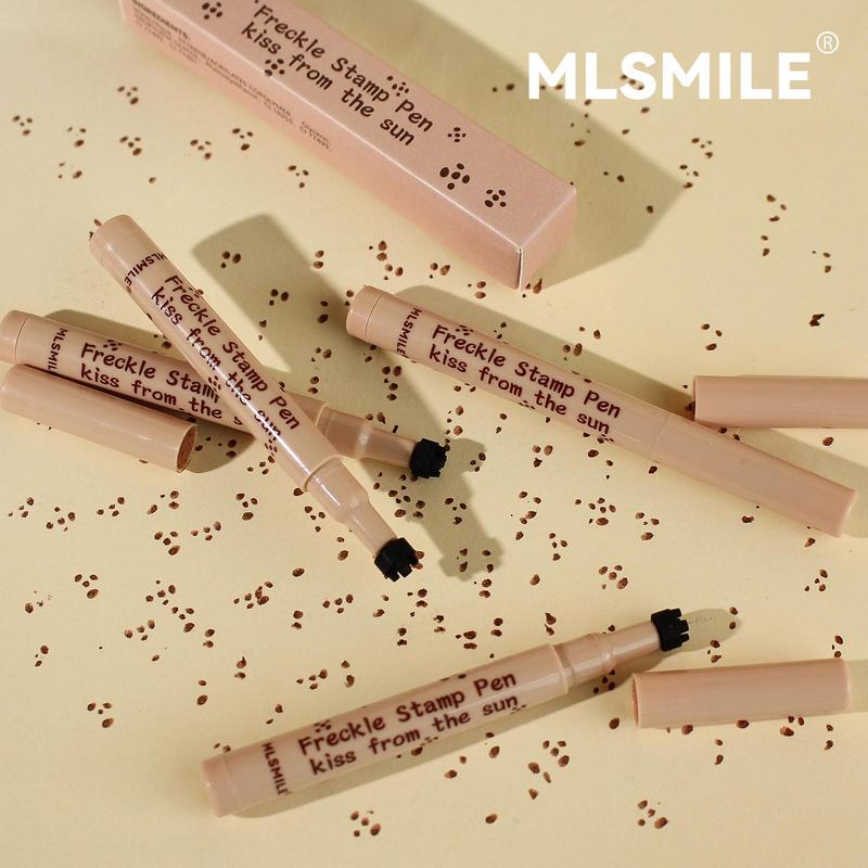 Product Introduction of Natural Simulation Freckle Pen, 1 Count Waterproof Long Lasting Freckle Pen, Quick Drying Freckle Pen, Makeup Tool for Women, Christmas Gift 18