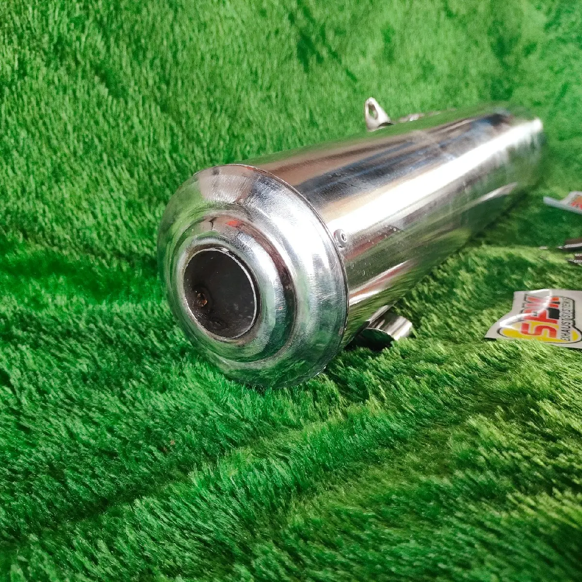 Slencer SPK standar racing Tilas (Tiger lawas) dan untuk ALL SPORT 150CC LAINNYA