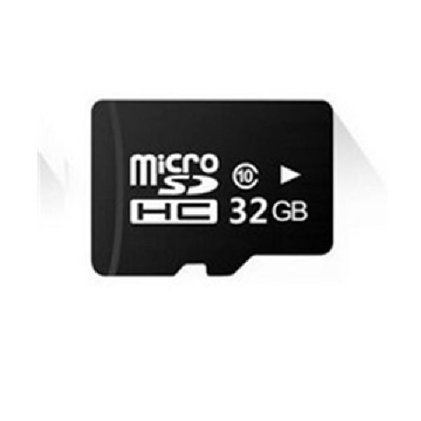 Thẻ nhớ 32G Lưu trữ Thẻ SD Máy ghi lái xe tốc độ cao Thẻ TF Thẻ nhớ điện thoại di động 16G 32G Camera Phụ Kiện