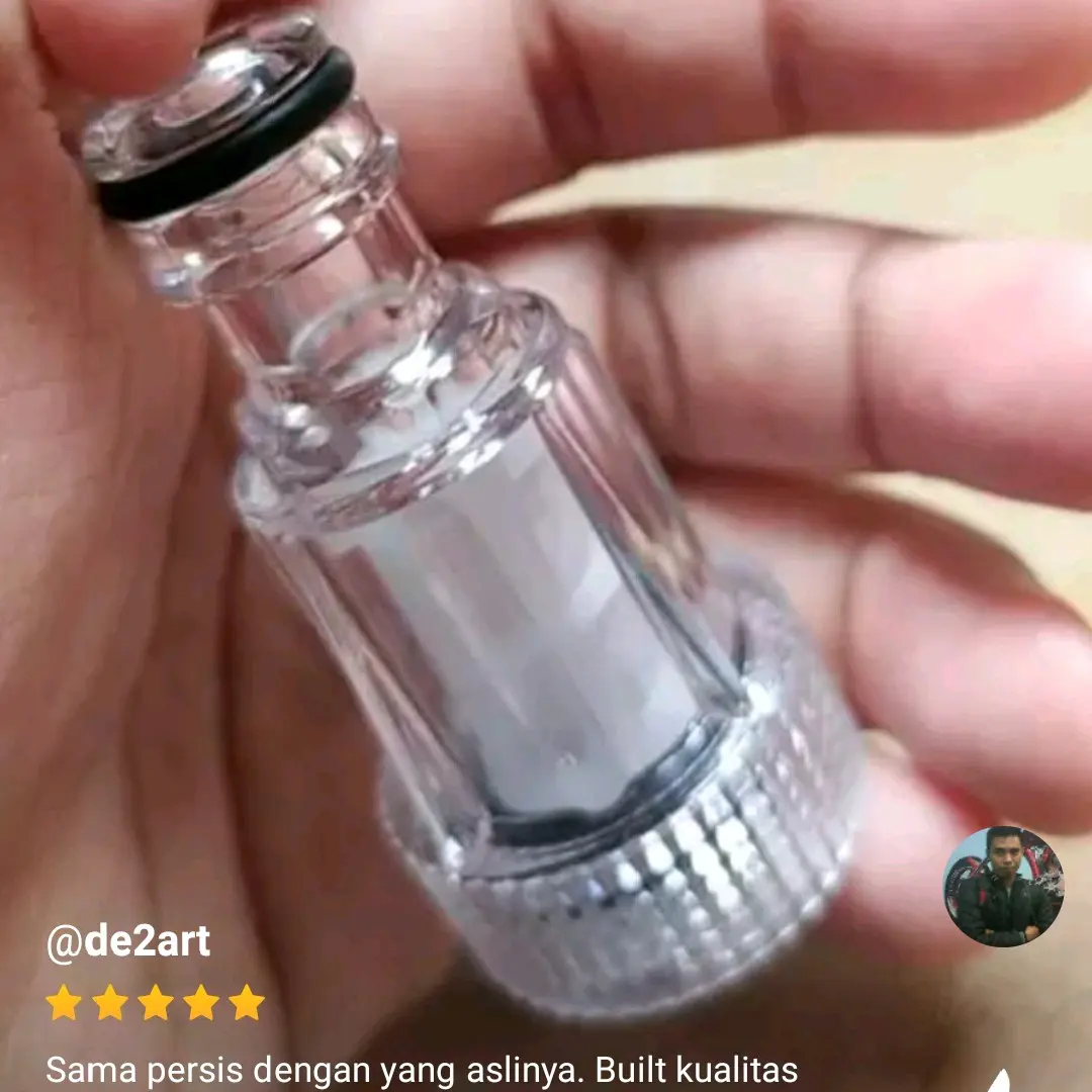Saringan inlet Jet Cleaner 3/4 Lakoni HL NLG Morris Anlu Orion