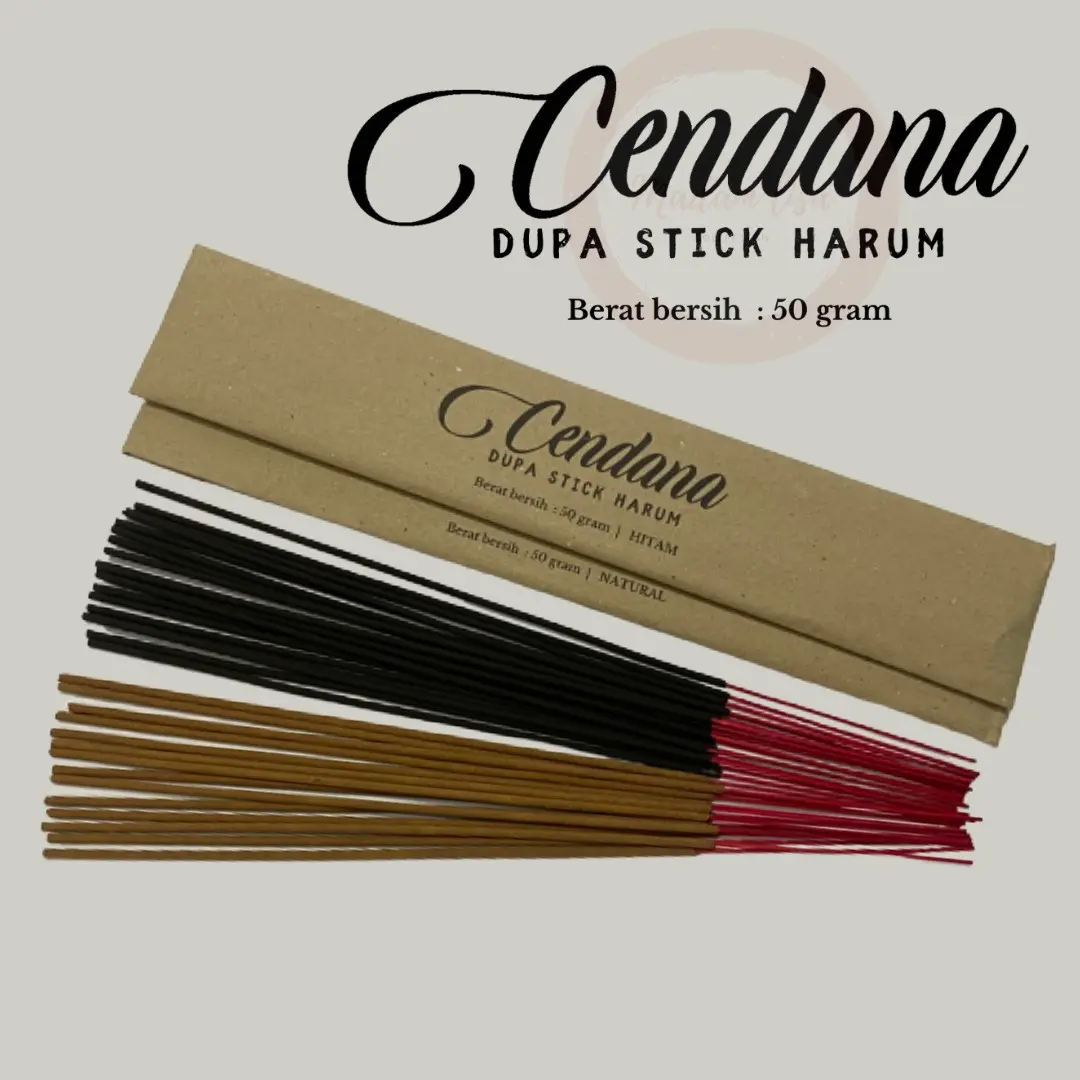 Dupa STIK Harum 36btg Cendana/SandalWood Cair