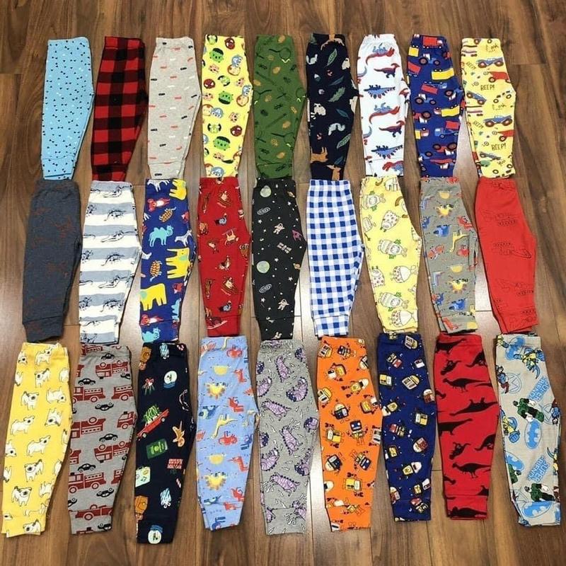 [SET 10 chiếc ]Quần chục dài xuất dư đủ size