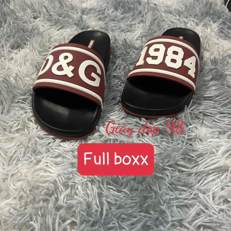 [FULL BOXX]{ĐẾ 2 LỚP CH.Ữ ĐẸP} Dép đê và gò đen quai cao su non đế đúc đặc size 38-43. 2