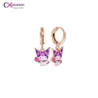 Gambar Collexion Kuromi Berry Ice Cream Anting Anak dari Collexion Kota Administrasi Jakarta Utara 2 Tokopedia