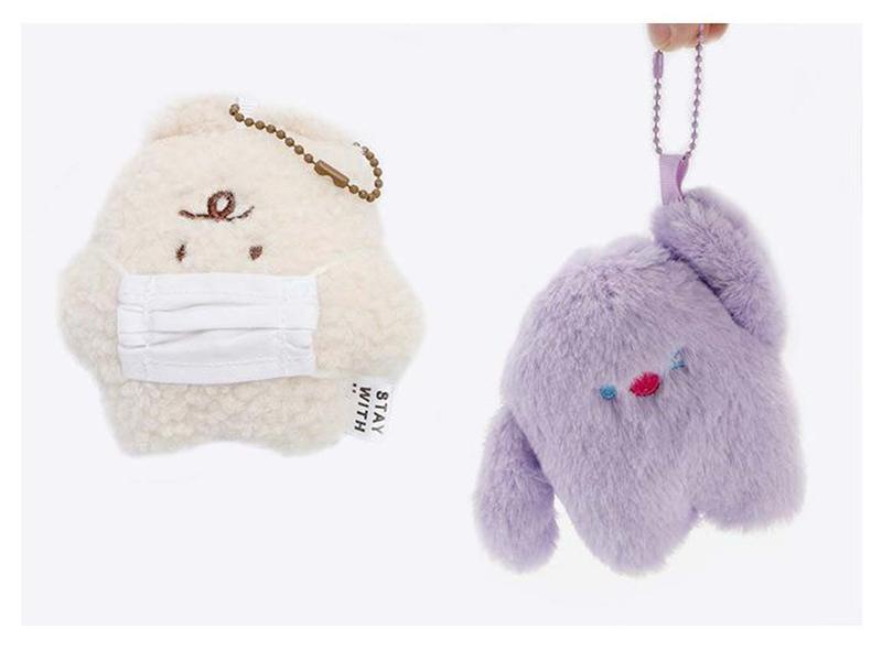 ห่วงโซ่ลูกปัดสีรุ้ง การค้นพบเครื่องประดับ DIY สำหรับ ทำพวงกุญแจ อุปกรณ์ทำมือ 6