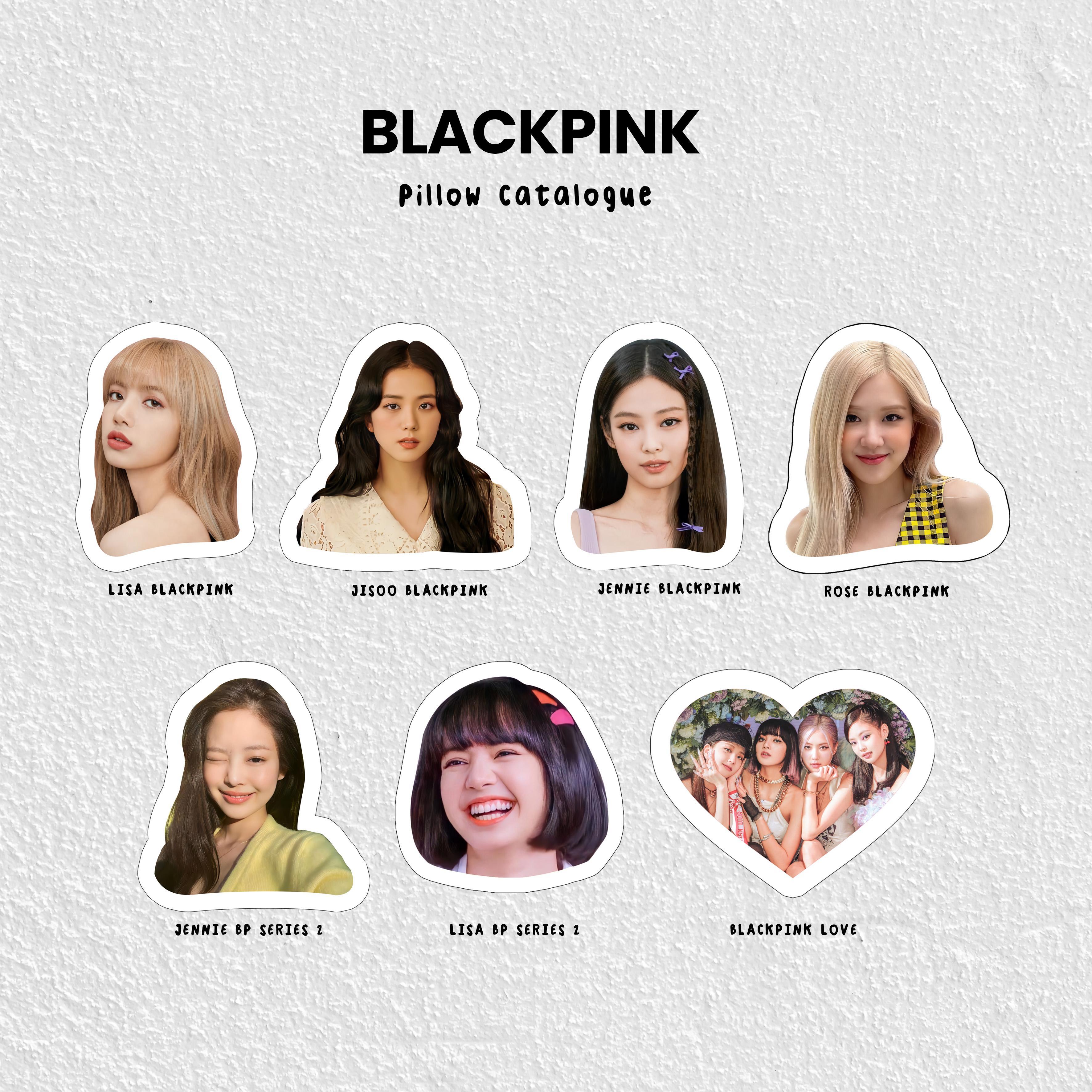 Bantal Muka Custom Kpop Foto Kepala Muka Sendiri | Bantal Karakter Idol | Muka Jungkook/Bright Win/NCT/BTS Notte