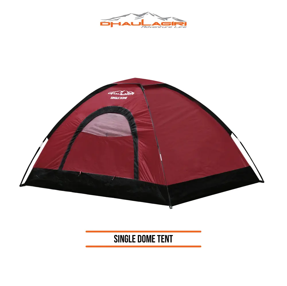Tenda Single Dome Tent Dhaulagiri 2 Person