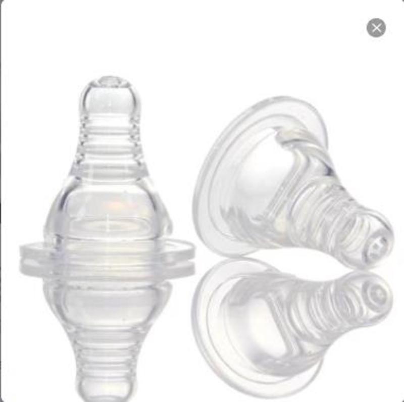 Yubest Standard Silicone Bottle Breast Milk Nipple Soft Teat - TikTok ...
