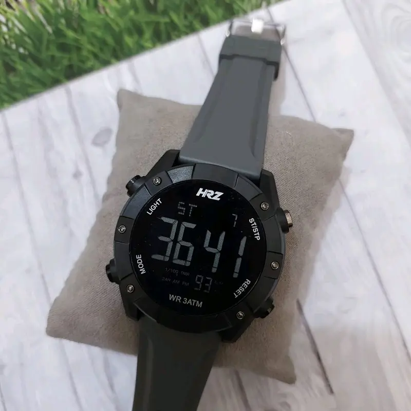 JAM TANGAN PRIA WANITA UNISEX ORIGINAL 100% BERGARANSI BRAND HRZ 6