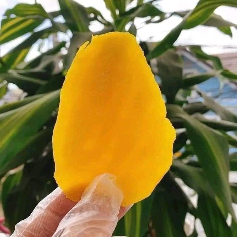  Mứt xoài sấy dẻo 250gr 500gr chua ngọt Ăn Vặt Snack Food đồ ăn nhẹ khô 