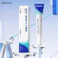 Gambar Kormesic Anti Acne Gel 2.0 with Salicylic Acid and Glycolic Acid 20g/Obat Totol Jerawat - 2.0 Anti Acne Gel, Kormesic dari Kios 0fficial Kota Administrasi Jakarta Barat 3 Tokopedia