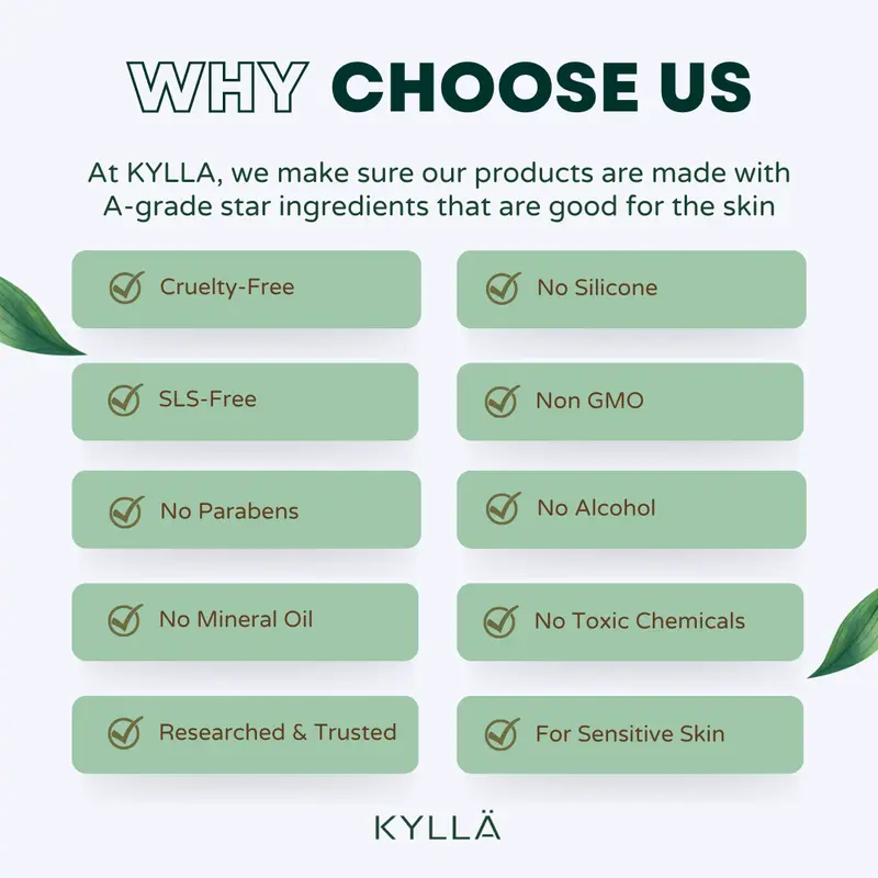 KYLLA Bundling Serum Anti Acne & Dark Spot 30ml SERUM WAJAH MENGATASI JERAWAT DAN DARK SPOT 7