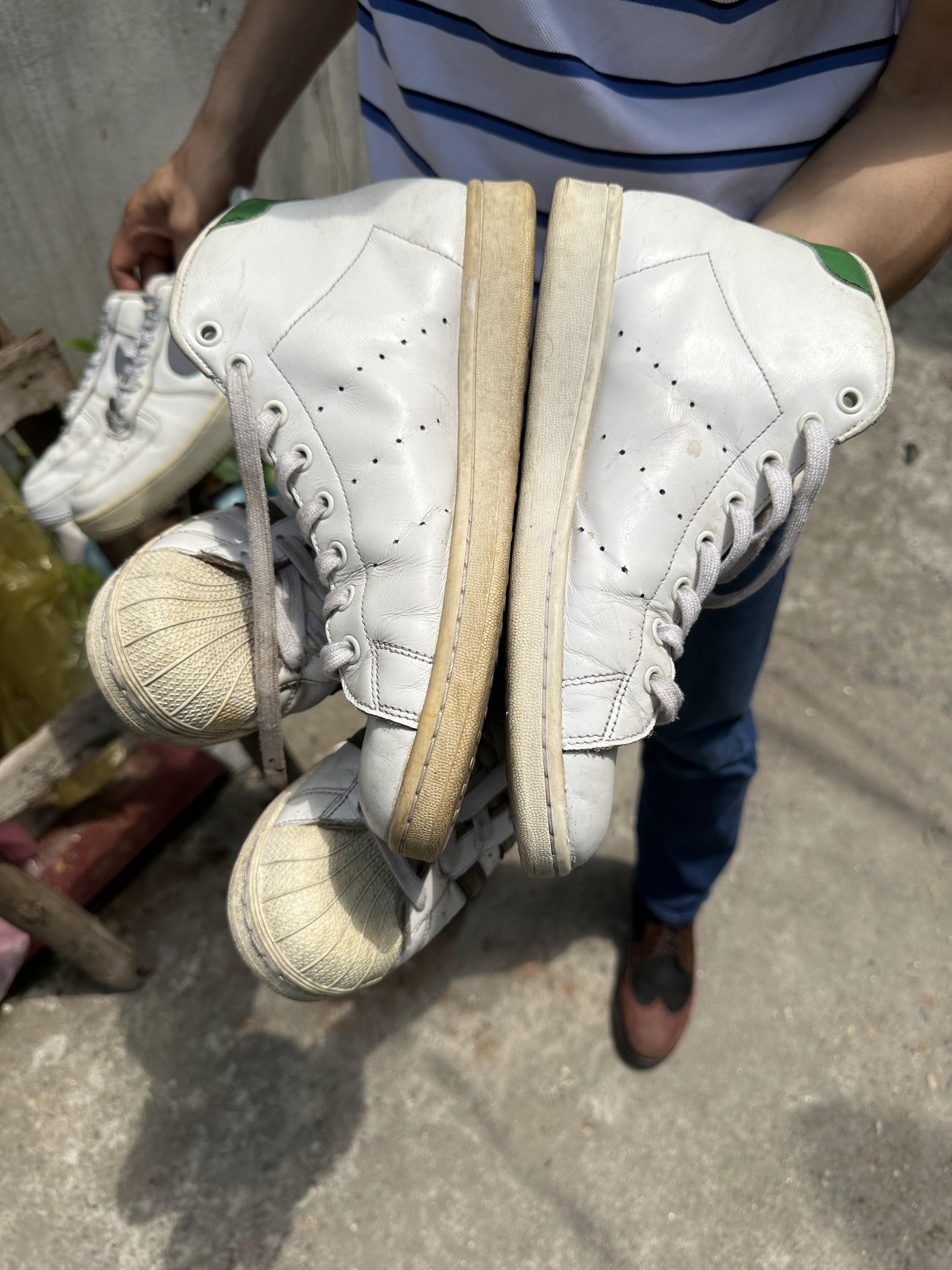 Tẩy Ố Đế giày Tẩy Ố Đế giày