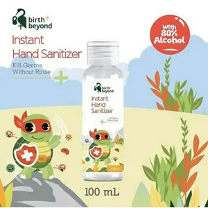 Birth Beyond Instant Hand Sanitizer GEL 100ml