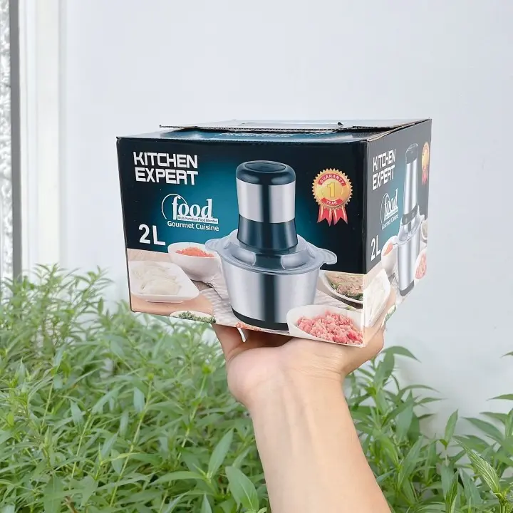 MÁY XAY THỊT CỐI INOX  304