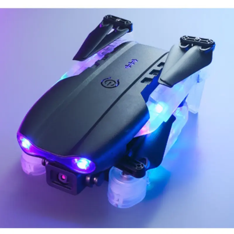 Máy bay điều khiển từ xa E100 Max, Flycam giá rẻ, Flaycam Cảm Biến Chống Va Chạm, Drone mini 1
