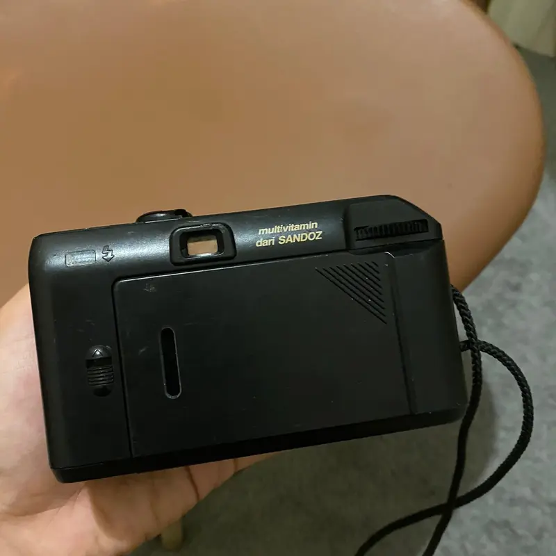 KAMERA ANALOG FUJI DL-8 2