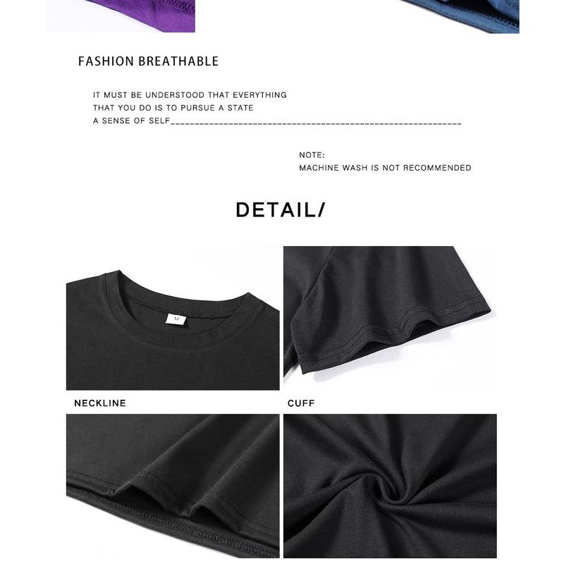 Kaos Spot summer top New Straw Hat One Piece ONEPIECE Anime Tshirts  Luffy shirt Print Pattern Tide Brand Trendy Loose Top Short Sleeve T-shirt round neck oversized shirt  for men 6