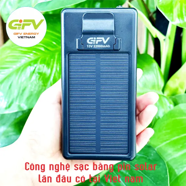 Áo điều hòa GIFV sạc bằng Pin năng lượng MT, Áo vải kaki Nhật có Mũ