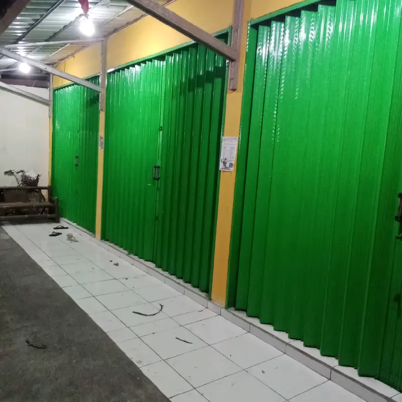 follding gate rollingan door 2