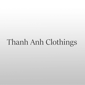 Thanh Anh Clothings