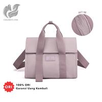 Gambar Tas Selempang Wanita Anti Air COLORFUL FOX 0418 - Black dari Baellerry ID Kota Administrasi Jakarta Barat 1 Tokopedia