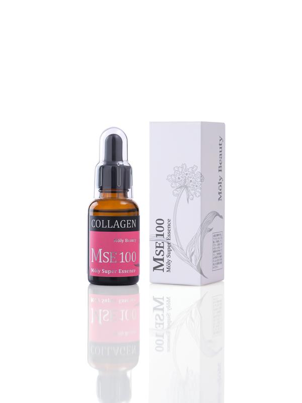 MSE100 Super Essence CO - Tinh chất tái tạo đàn hồi da Collagen 30ml - Mōly…