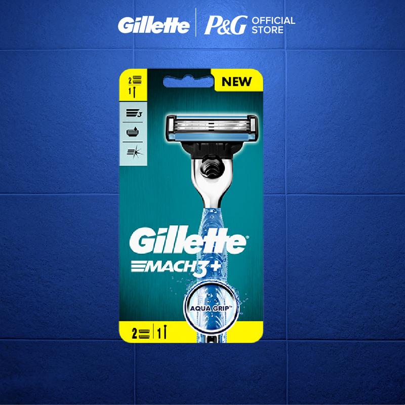 Dao Cạo Nam/Lưỡi Dao Cạo GILLETTE Mach3 Fresh