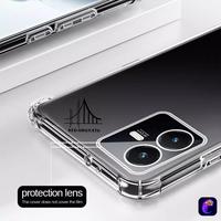 Gambar VIVO Y22 , Y22S Jelly Case Anti Crack Bening Pelindung Camera - VIVO Y22 , Y22S dari Kedaikudua Kota Administrasi Jakarta Barat 4 Tokopedia