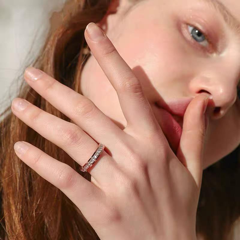 Cincin Bmodel Jantung Wanita Cincin 3