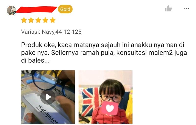 Product Introduction of TR 07 KACAMATA ANAK ANTI RADIASI BLUERAY 0