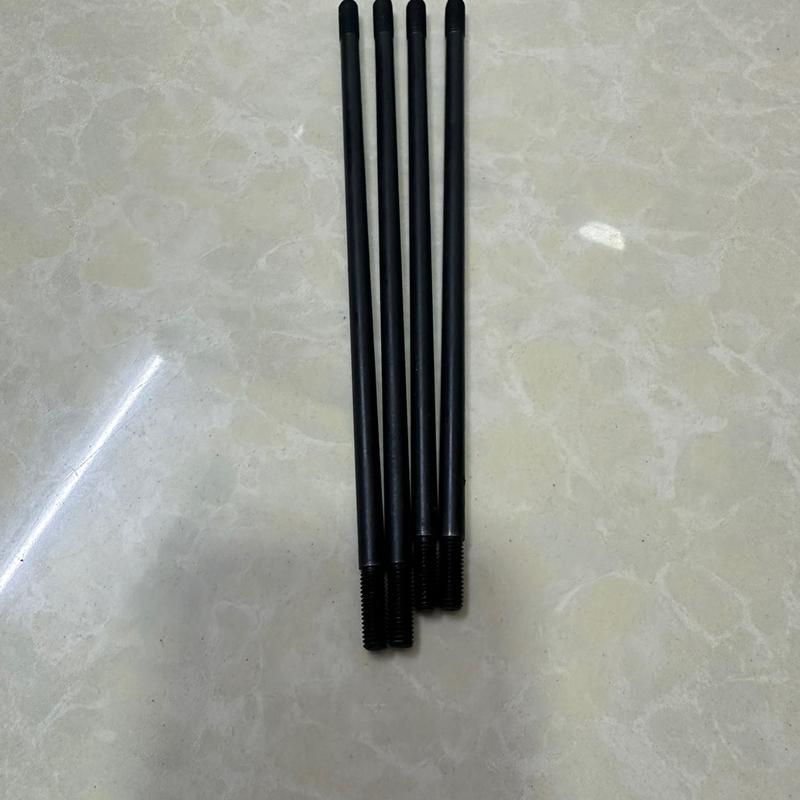 ĐŨA ĐẦU THÉP ĐEN SIÊU CỨNG CHO WAVE DREAM SỬ DỤNG LÒNG DÀI 76.5 VÀ 83