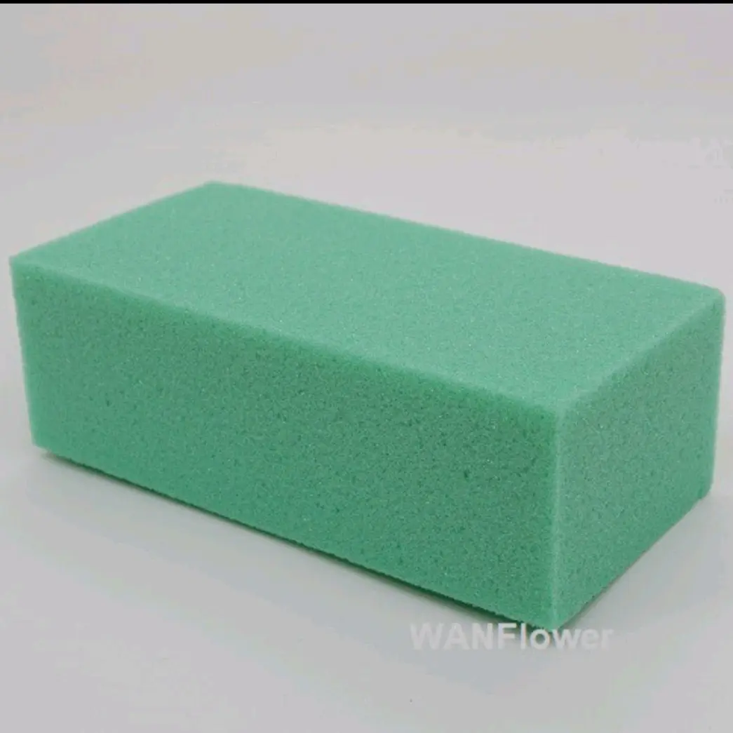 WANFLOWER Floral Foam Busa Kering 21x10x8 Dekorasi