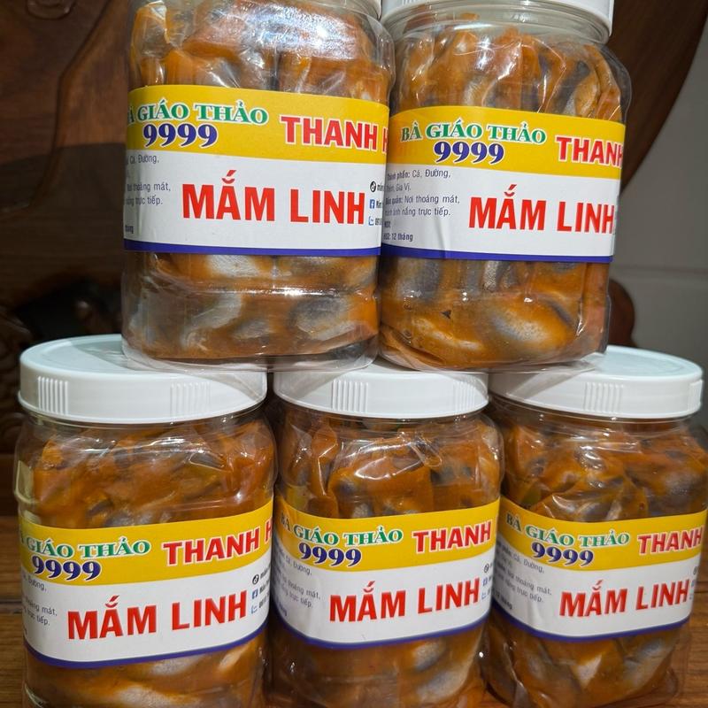 Combo Sỉ 5kg (Mắm Cá Linh Hoặc Mắm Cá Sặc), Dùng đề Nấu Lẩu Măm, Bún Mắm, Chưng Măm và Ăn Sống, Food