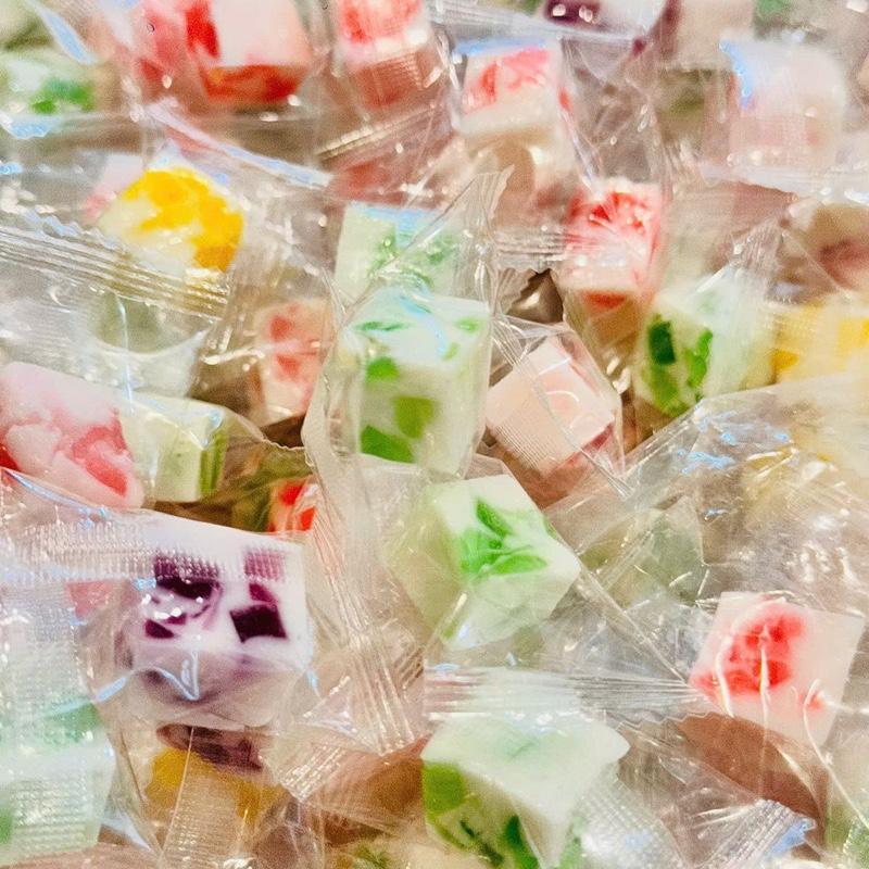  Kẹo SC Sấy Dẻo  Vị Trái Cây  không đường  ngọt  vừa  ăn vặt  snack food   tặng kèm xoài sấy muối ớt   