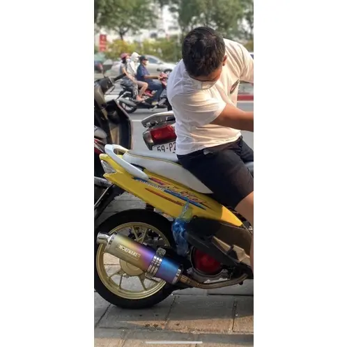striping mio rare transparan 2