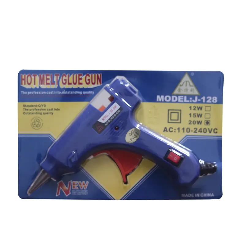 Glue Gun/Lem Tembak (On/Off) 20W 2